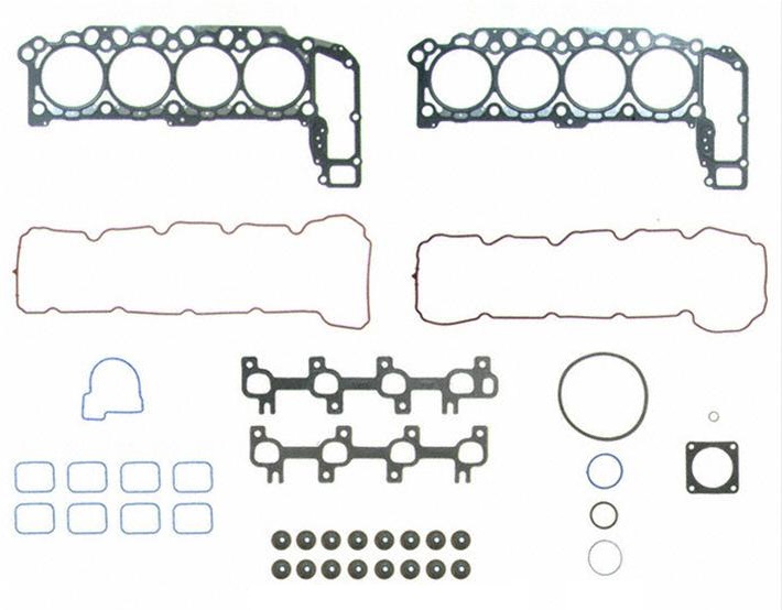 Fel-Pro Head Gasket Set 99-03 Dodge, Chrysler, Jeep 4.7L V8 - Click Image to Close